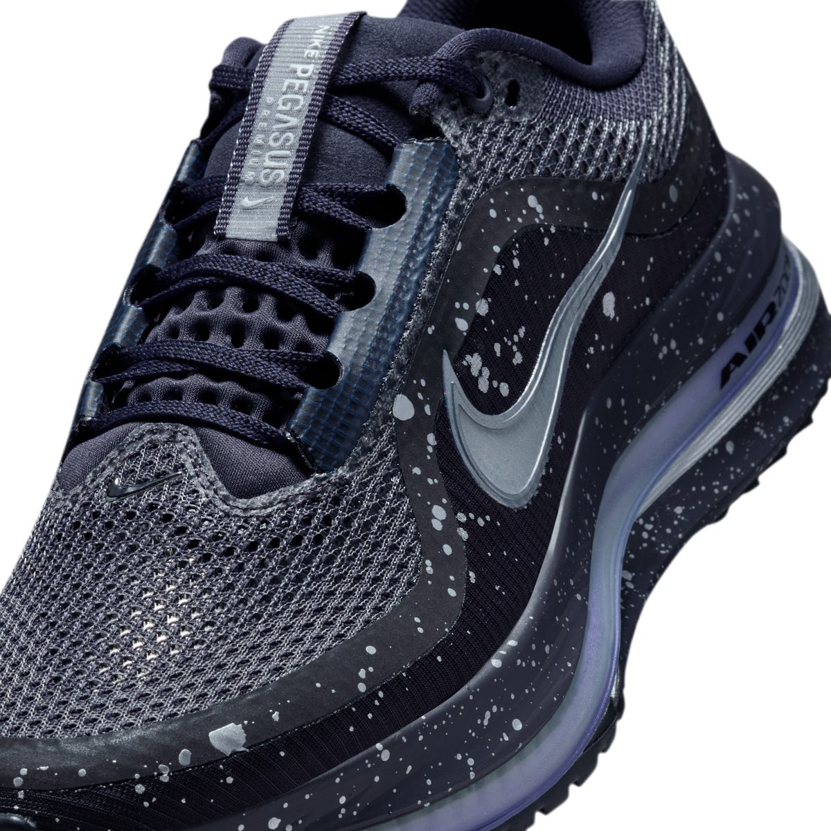 Nike Air Zoom Pegasus Premium SE Cave Purple Splatter (Women's) | IH0861-500