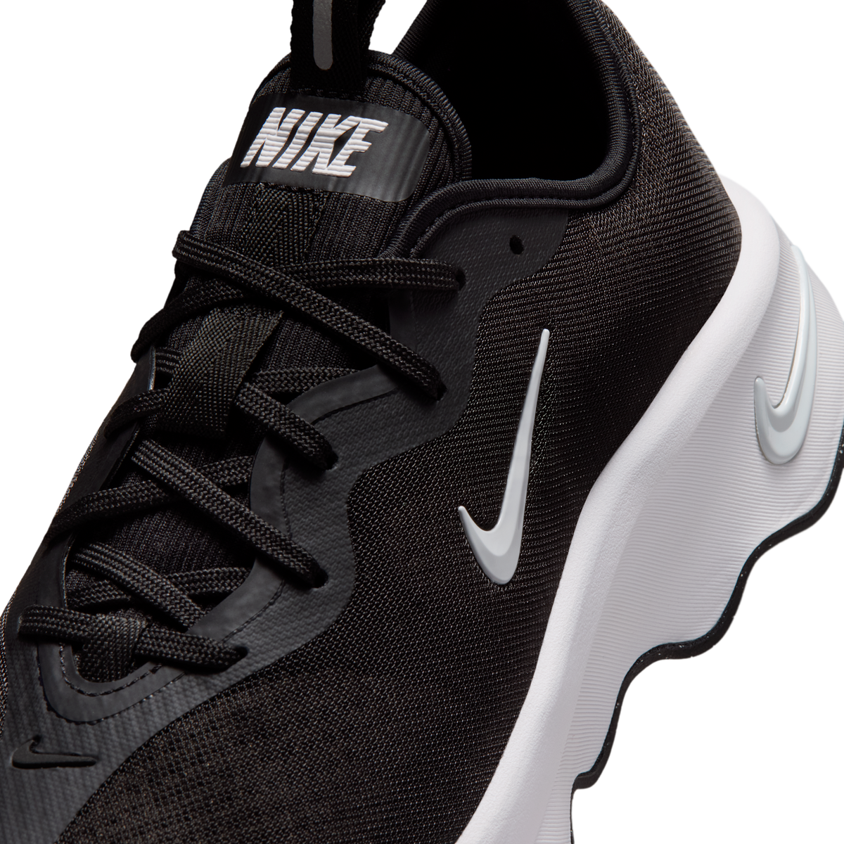 Nike Motiva 2 Black White (Women's)