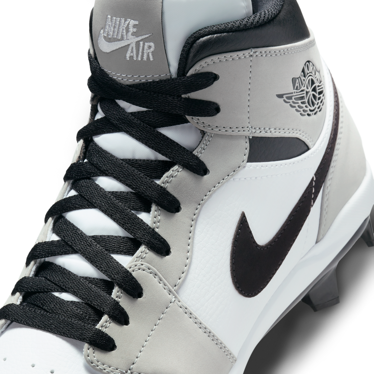 Jordan 1 Retro MCS Light Smoke Grey