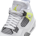Jordan 4 Retro Light Lemon Twist (GS)