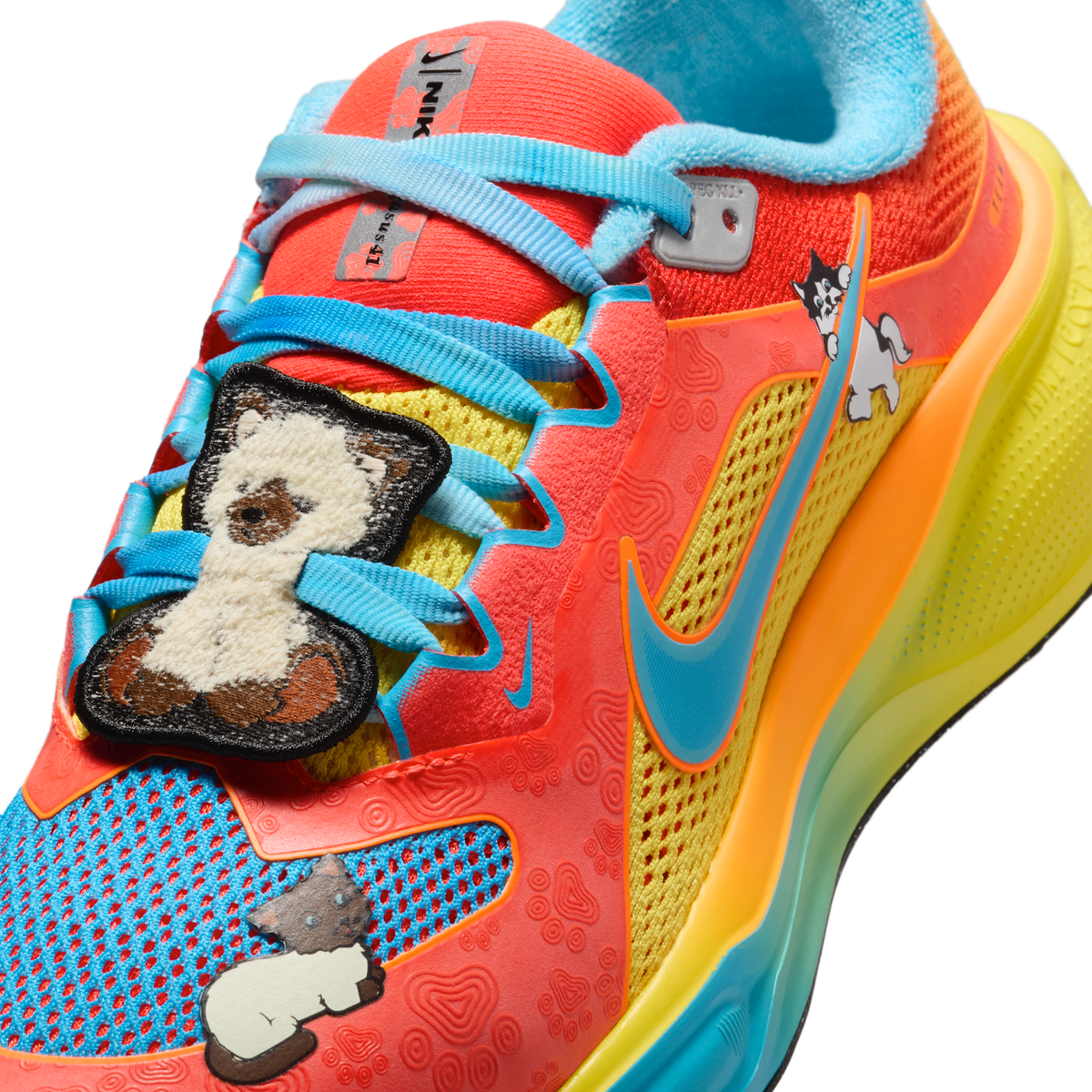 Nike Air Zoom Pegasus 41 Doernbecher Tima