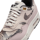 Nike Air Max 1 Snakeskin Light Orewood Brown (Women's)