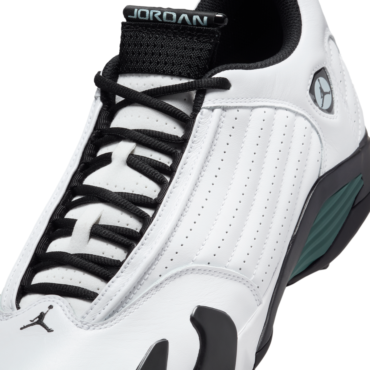 Jordan 14 Retro Golf Oxidized Green
