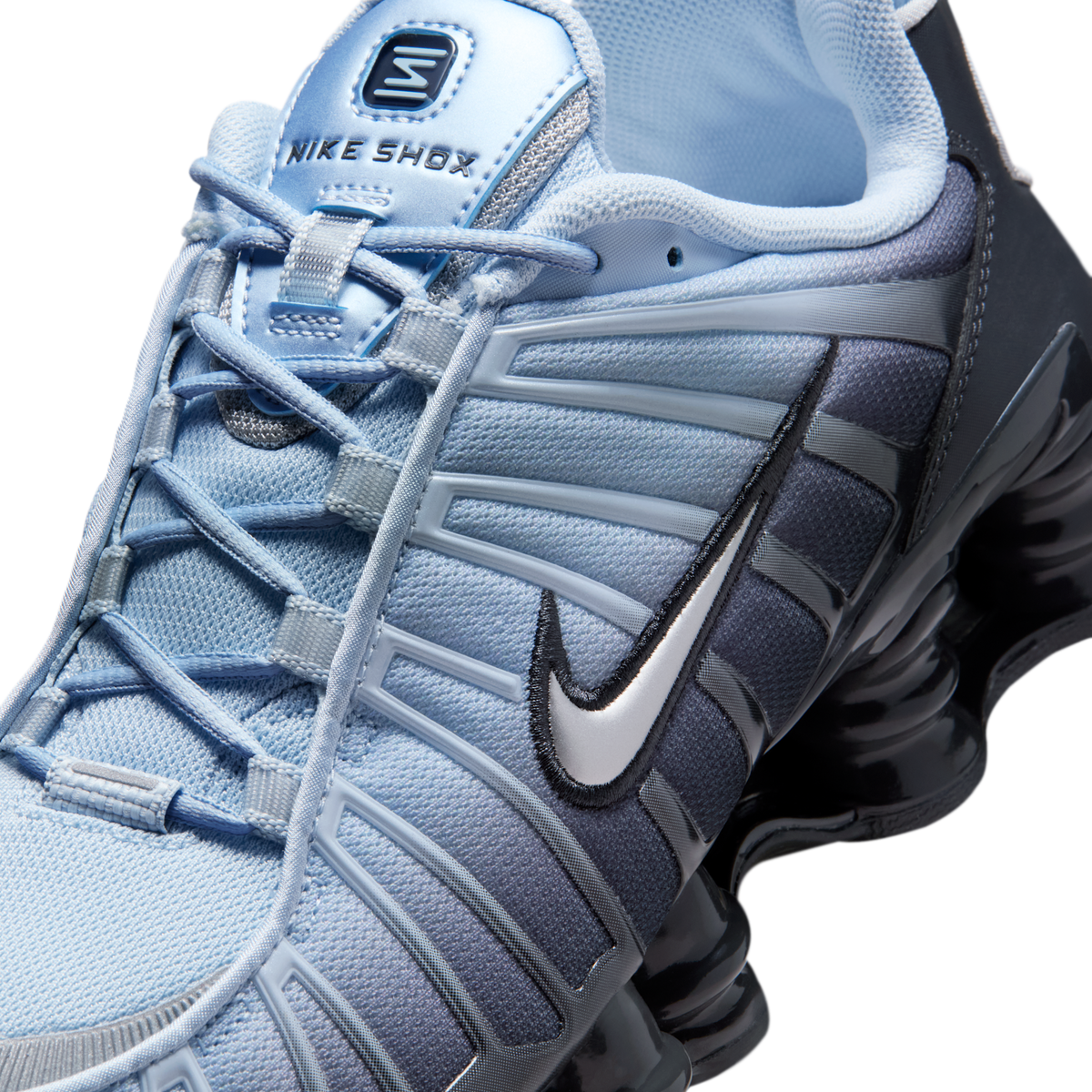 Nike Shox TL Light Armory Blue (Women's) | IO1912-060