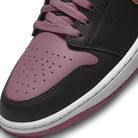 Jordan 1 Mid SE Black Sky J Mauve