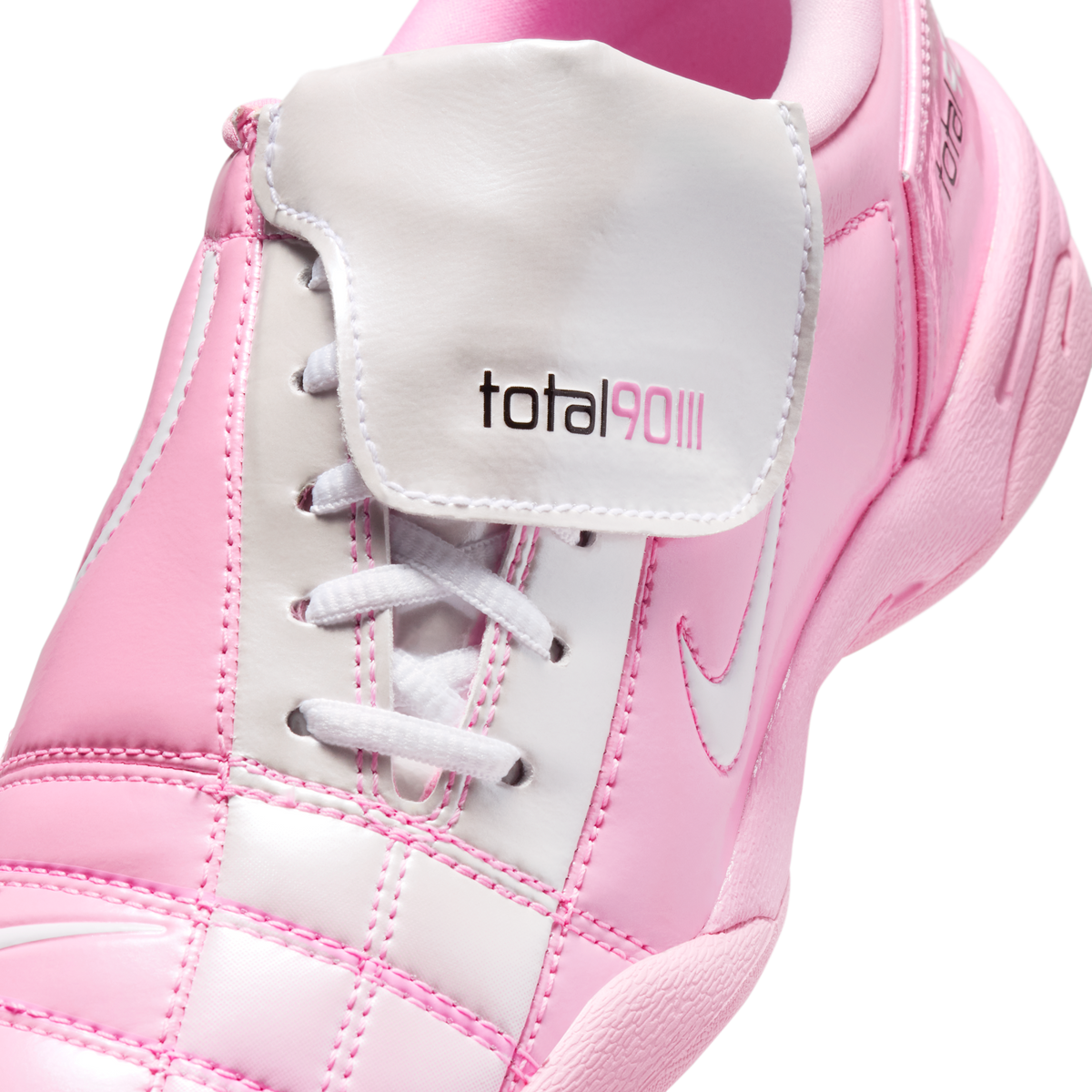 Nike Total 90 SE Pink Rise White (Women's)