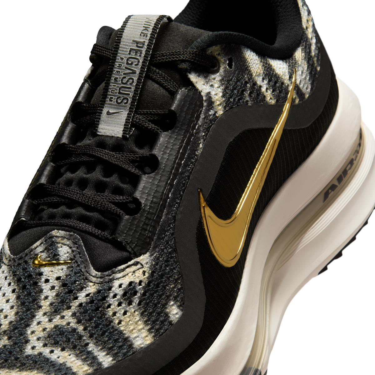 Nike Air Zoom Pegasus Premium Zebra (Women's) | IQ0368-010