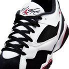 Jordan MVP 92 White Black Gym Red