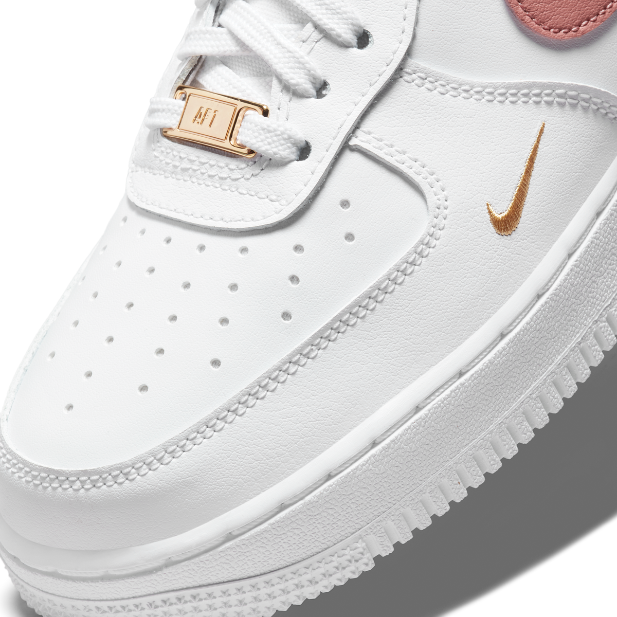 Nike Air Force 1 Low '07 Rust Pink (Women's)