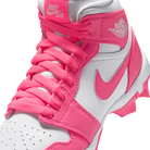Jordan 1 Mid Cleat White Digital Pink (GS)