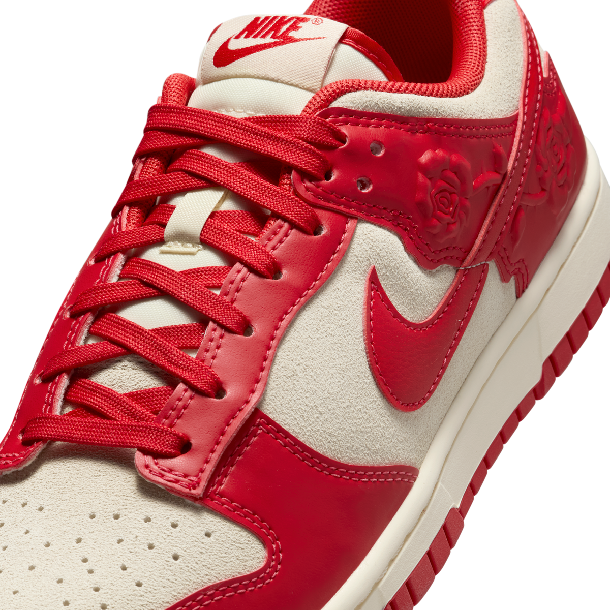 Nike Dunk Low Red Roses (Women's)