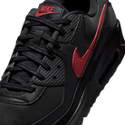 Nike Air Max 90 Black Tough Red