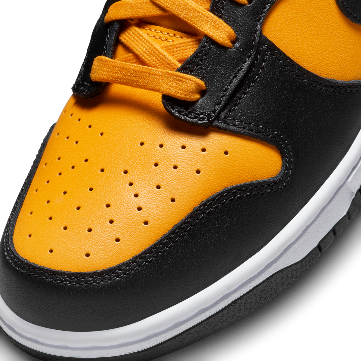 Nike Dunk High Retro Reverse Goldenrod