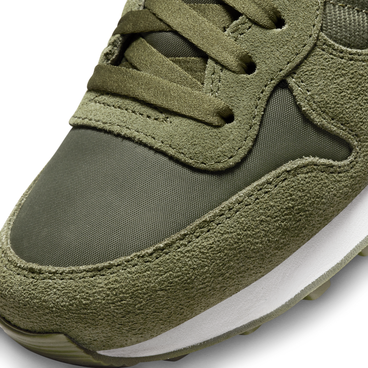 Nike Internationalist Medium Olive (Women's)