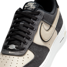 Nike Air Force 1 Low '07 SE Black Denim Net (Women's)