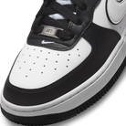 Nike Air Force 1 Low LV8 2 White Swoosh Panda (GS)