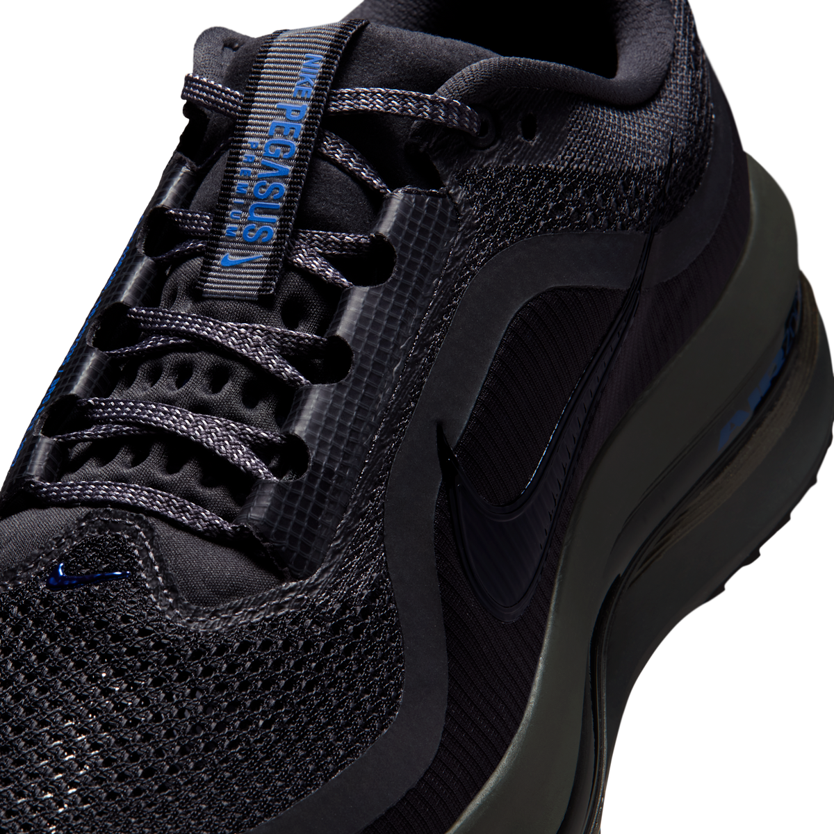Nike Air Zoom Pegasus Premium Anthracite Game Royal | HQ2592-015