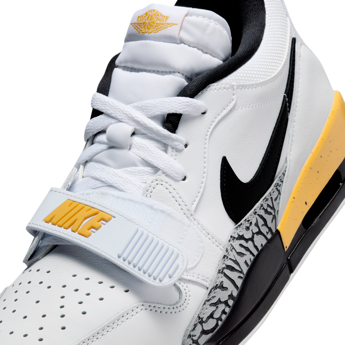 Jordan Legacy 312 Low Yellow Ochre