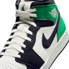 Jordan 1 Mid SE Lucky Green