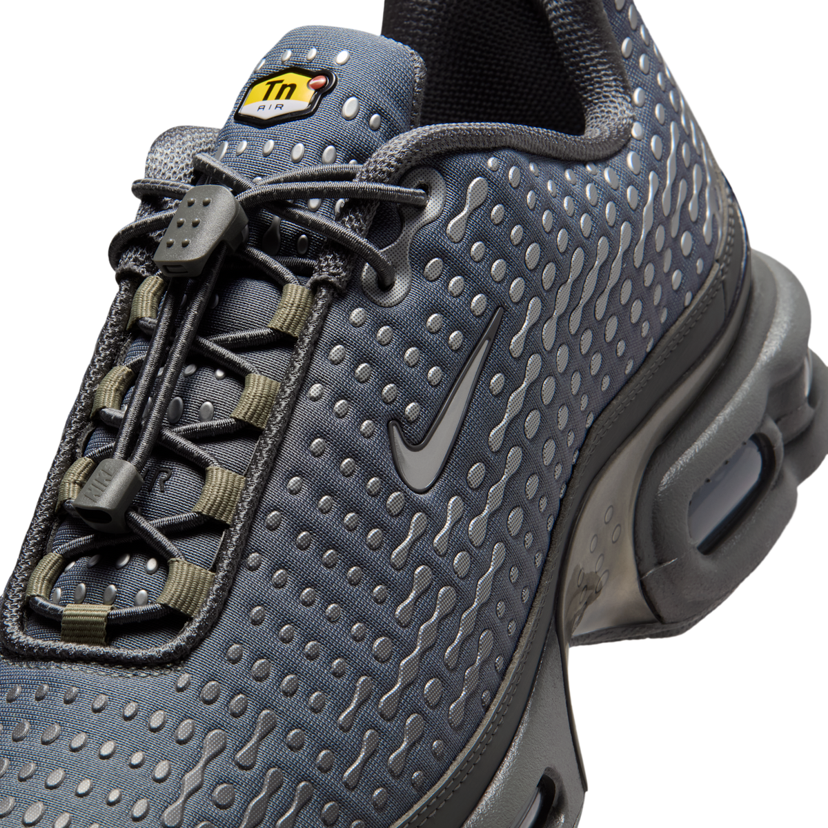 Nike Air Max Plus 7 Iron Grey Smoke Grey