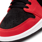 Jordan 1 High Zoom Air CMFT Black Chile Red
