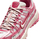 Nike P-6000 White Silt Red Peony (Women's)