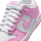 Nike Dunk Low White Pink Rise (GS)