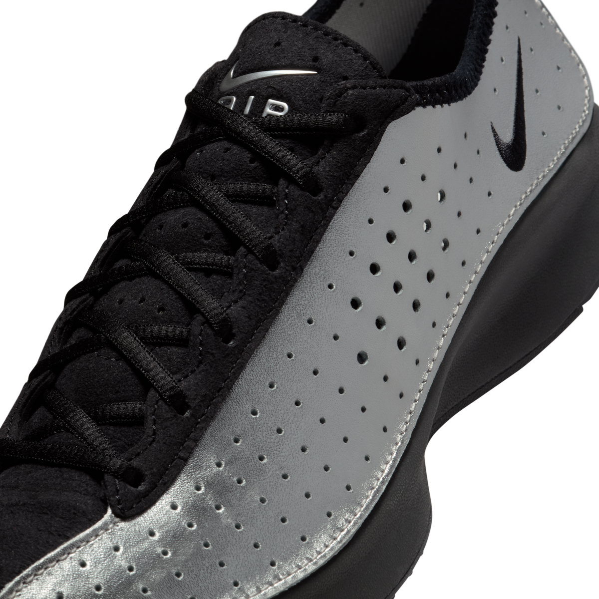 Nike Air Superfly Metallic Silver (Women's) | IB5824-001