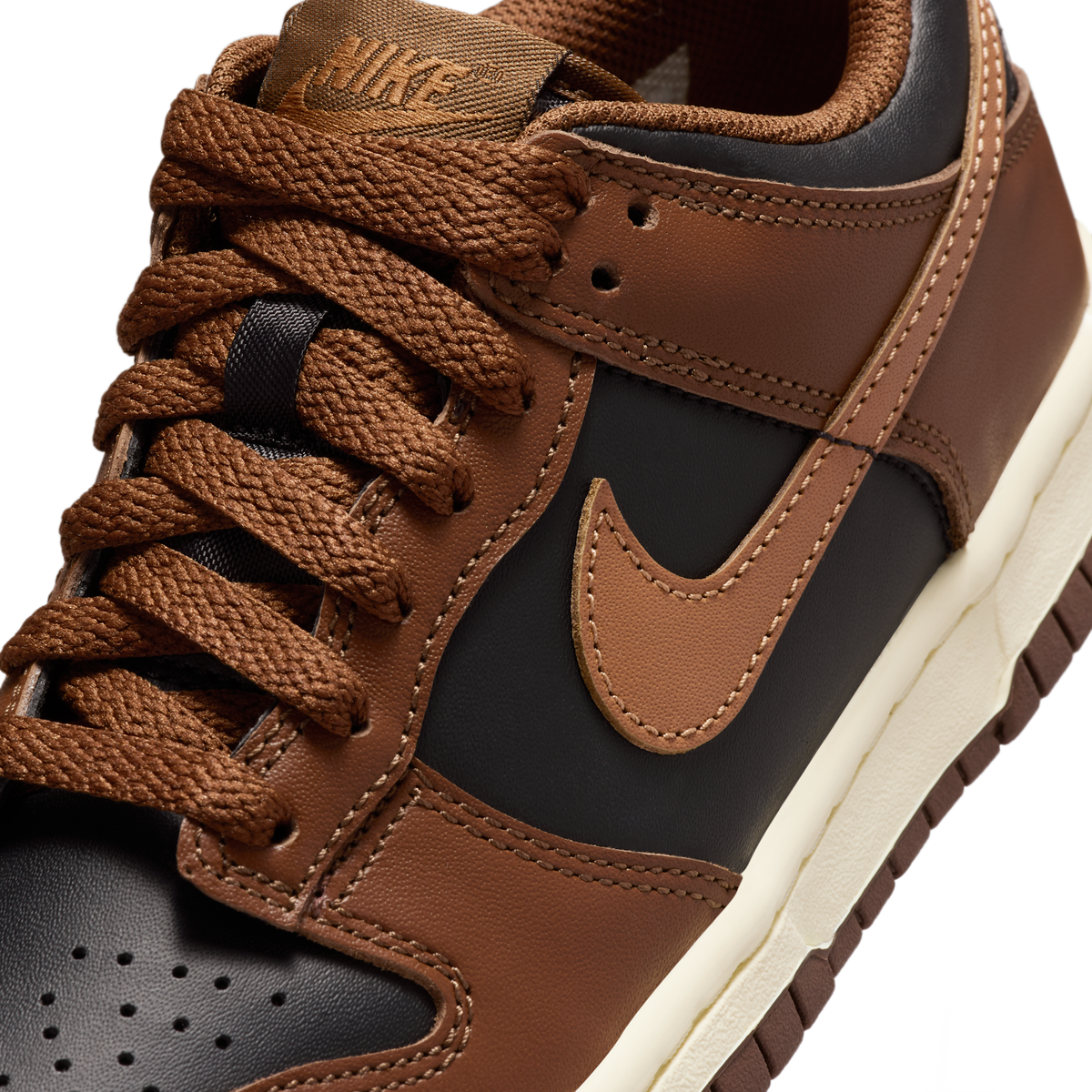 Nike Dunk Low Brown Black (GS)
