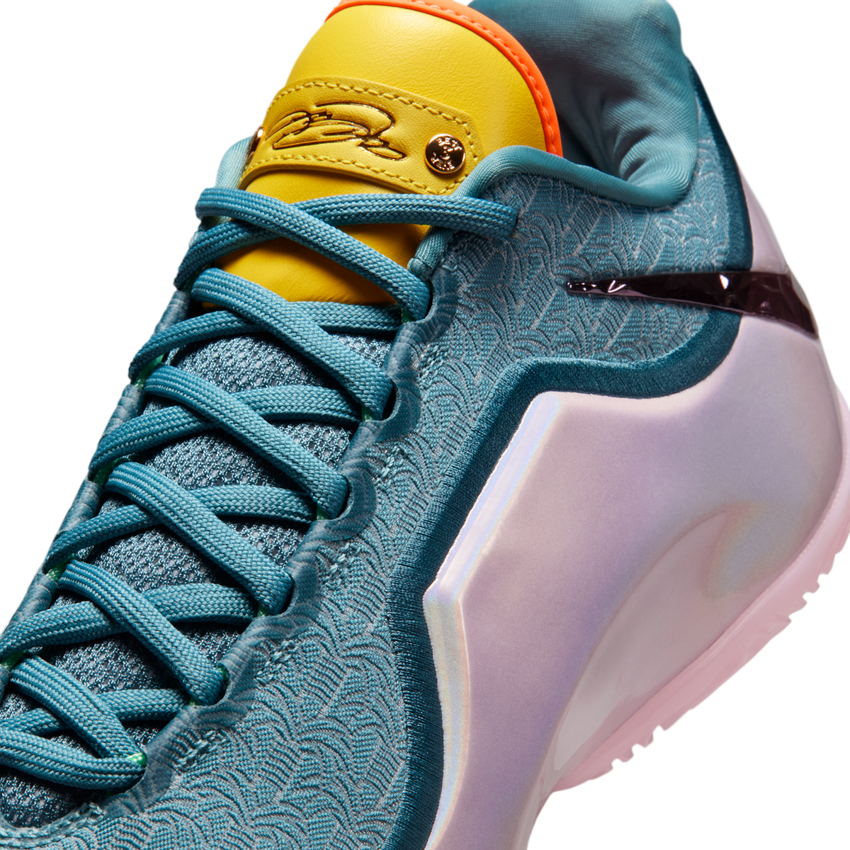 Nike LeBron 23 Miami Twice (Translucent Outsole)