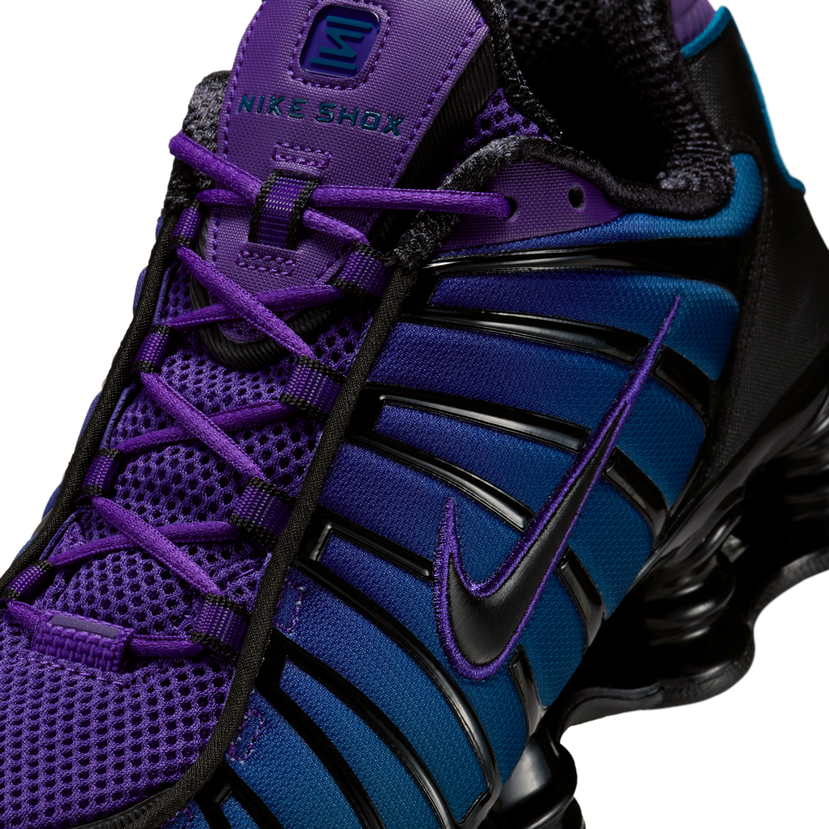 Nike Shox TL Voltage Purple