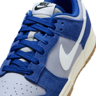 Nike Dunk Low Retro SE Deep Royal Blue Gum | IB6399-003