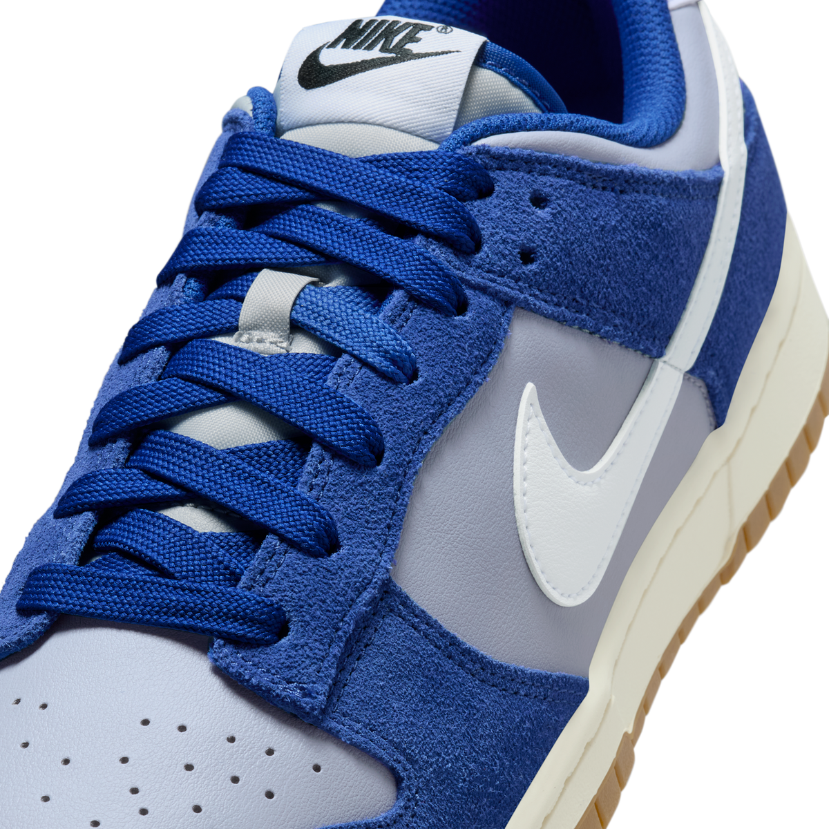 Nike Dunk Low Retro SE Deep Royal Blue Gum | IB6399-003