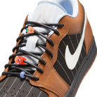 Jordan 1 Low SE Black Sail Light British Tan