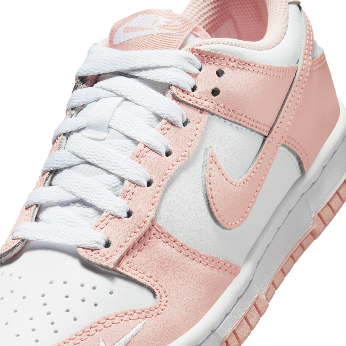 Nike Dunk Low Washed Coral (GS) | IF6172-100