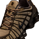 Nike Shox TL Khaki Ironstone Off Noir (Women's) | AR3566-201