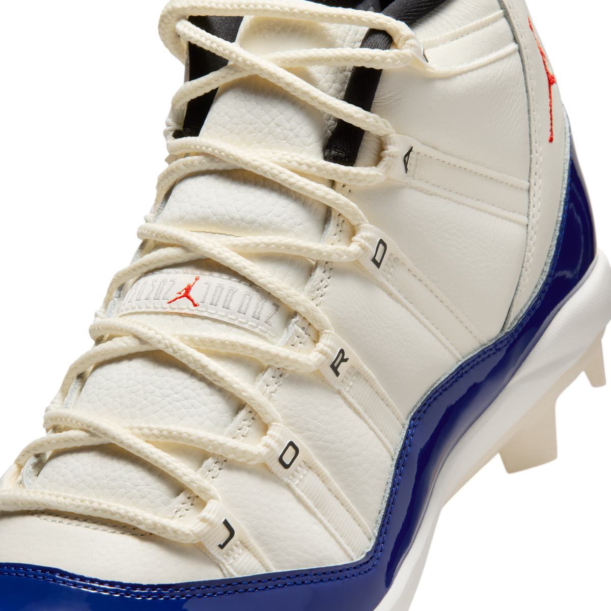 Jordan 11 Mid MCS Cleat Rare Air