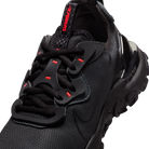 Nike React Vision Black Bright Crimson (GS)