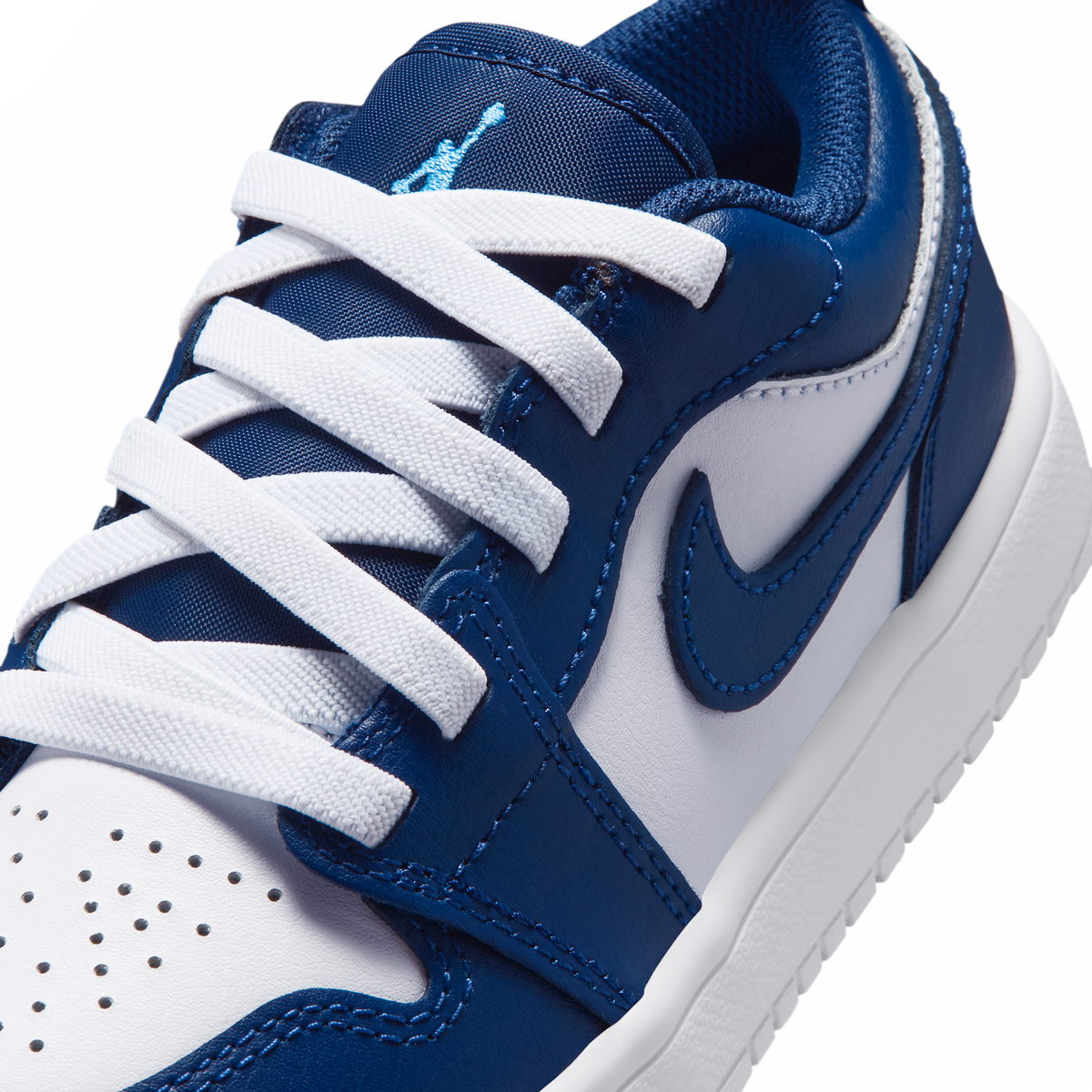 Jordan 1 Low ALT Midnight Navy University Blue (PS)