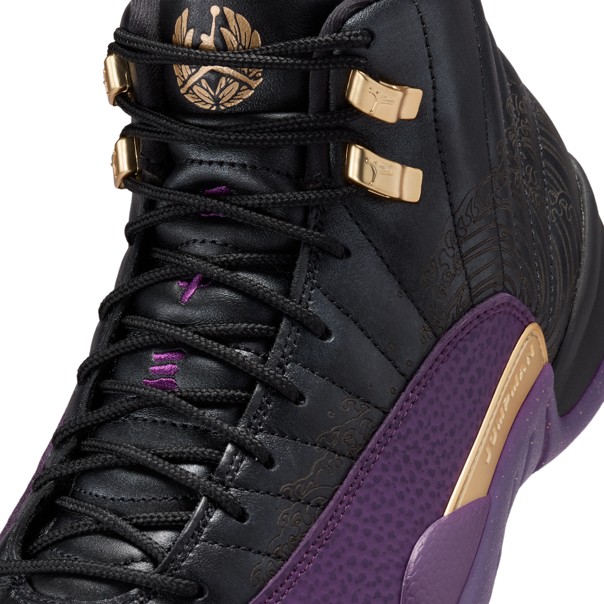Jordan 12 Retro Sumo