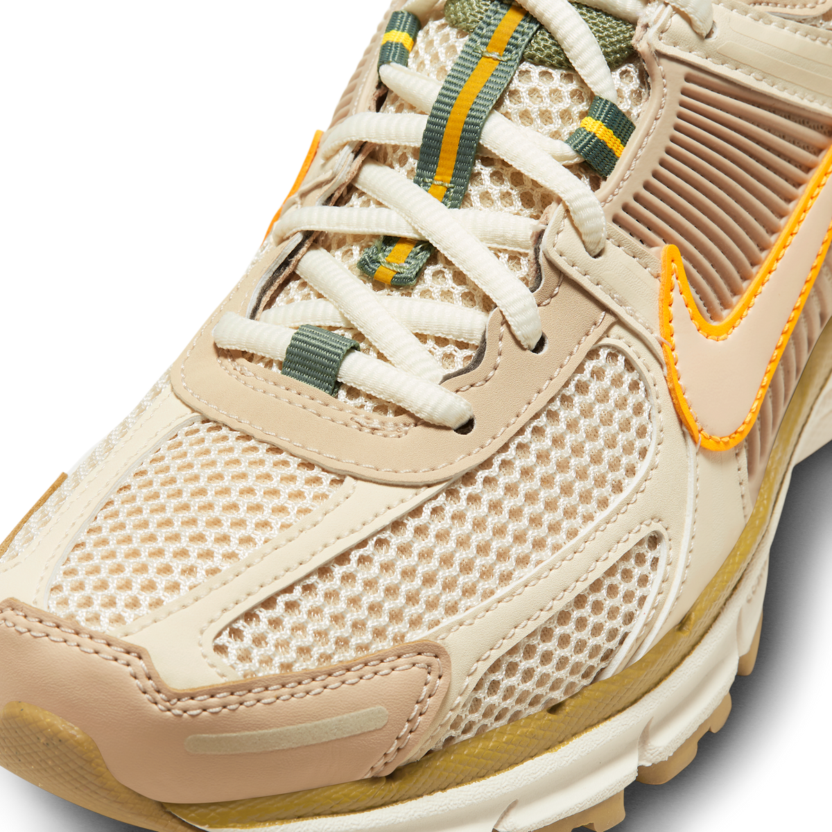 Nike Zoom Vomero 5 Sail Laser Orange Medium Olive (Women's)