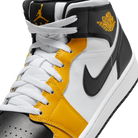 Jordan 1 Mid Yellow Ochre
