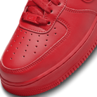 Nike Air Force 1 Low Triple Red