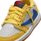 Jordan 1 Retro Low OG SP Travis Scott Canary (TD)