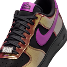Nike Air Force 1 Low '07 LV8 Glam Rock Black Bold Berry