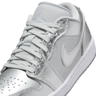 Jordan 1 Low SE Metallic Silver (Women's)