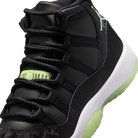 Jordan 11 Retro Black Barely Volt (GS)