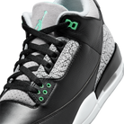 Jordan 3 Retro Green Glow