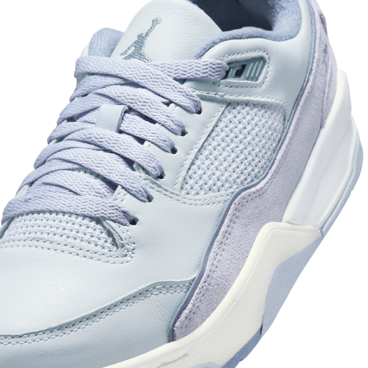 Jordan Flight Court Ghost Ashen Slate (Women's)