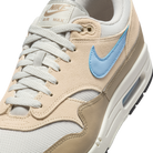 Nike Air Max 1 Essential Light Bone/Psychic Blue